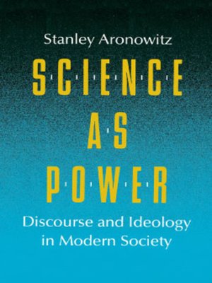cover image of Science as Power